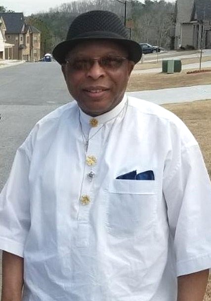 Avis de décès de Benjackson Benjamin Onyemize