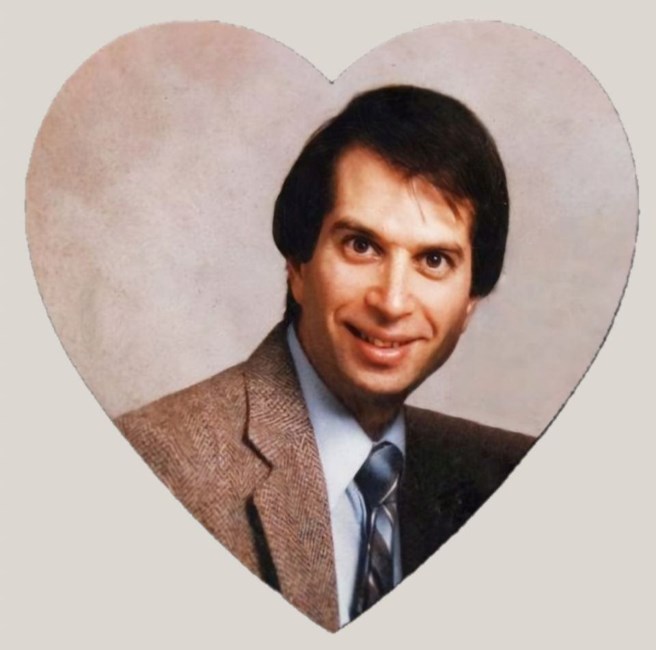 Obituary of Frederick Marc Weintraub