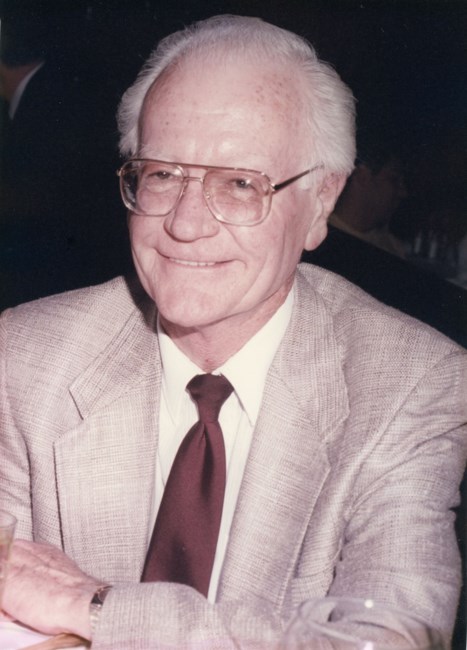 Obituary of John Lawrence Riddell