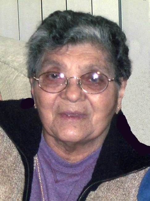 Obituary of Amalia "Molly" Alvarado Gomez