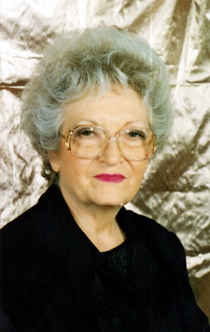 Obituario de Betty Randolph White