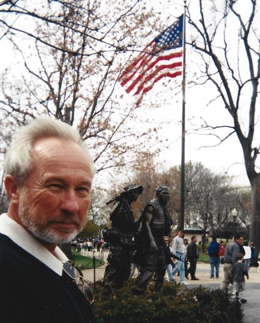 Obituary of Sgt. Ronald Wilson Moore