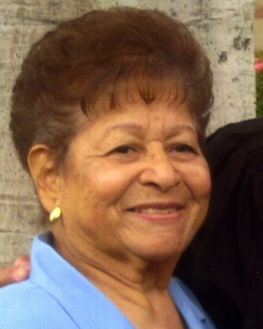 Obituary of A. Cecilia Aguilar