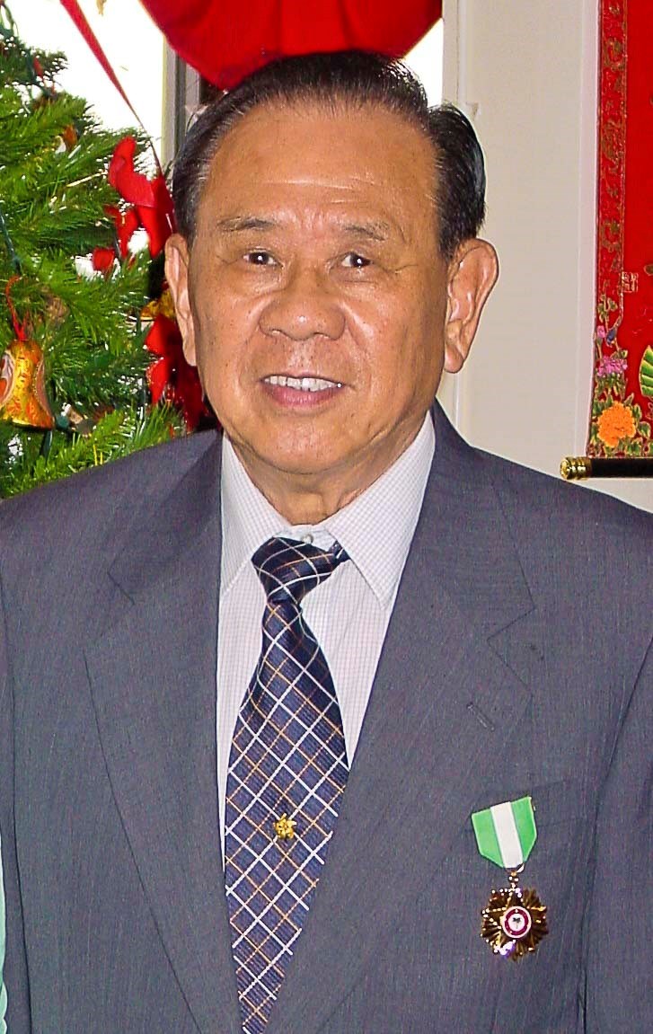 Obituary of Joe Jin Chou