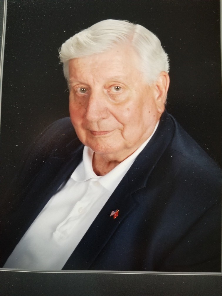 Obituary of Louis Joseph Lucas