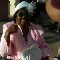 Obituary of Ruby Eliga Felix-Howard