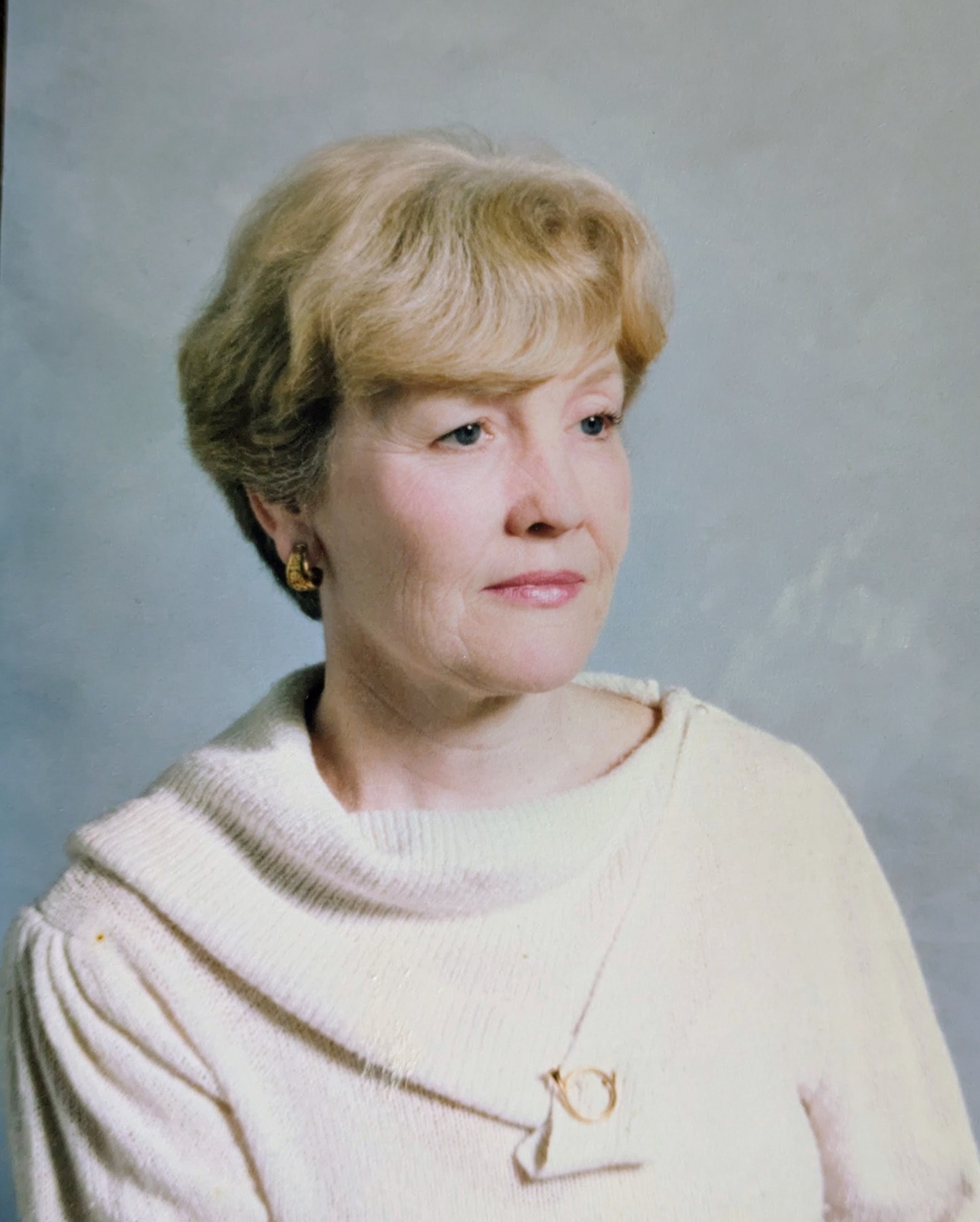 Obituary of Patricia Marrs Wilson
