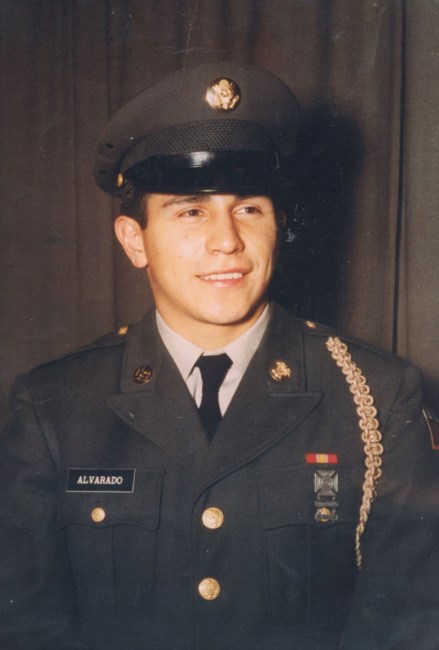 Obituary of Raymond "Mony" Alvarado