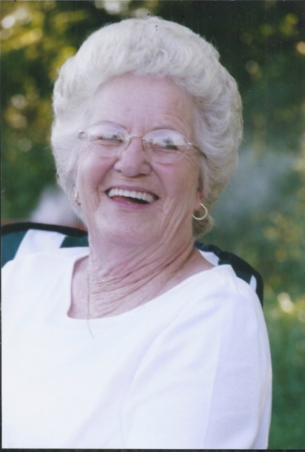 Obituary of Jane White