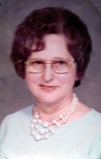 Obituary of Hazel I. Vaughn