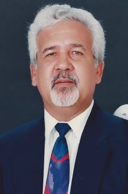 Obituary of Edward N Rodriguez