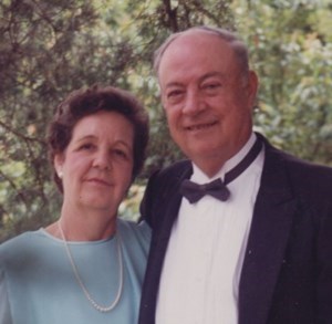 Obituary of Ellen Caldwell Martin