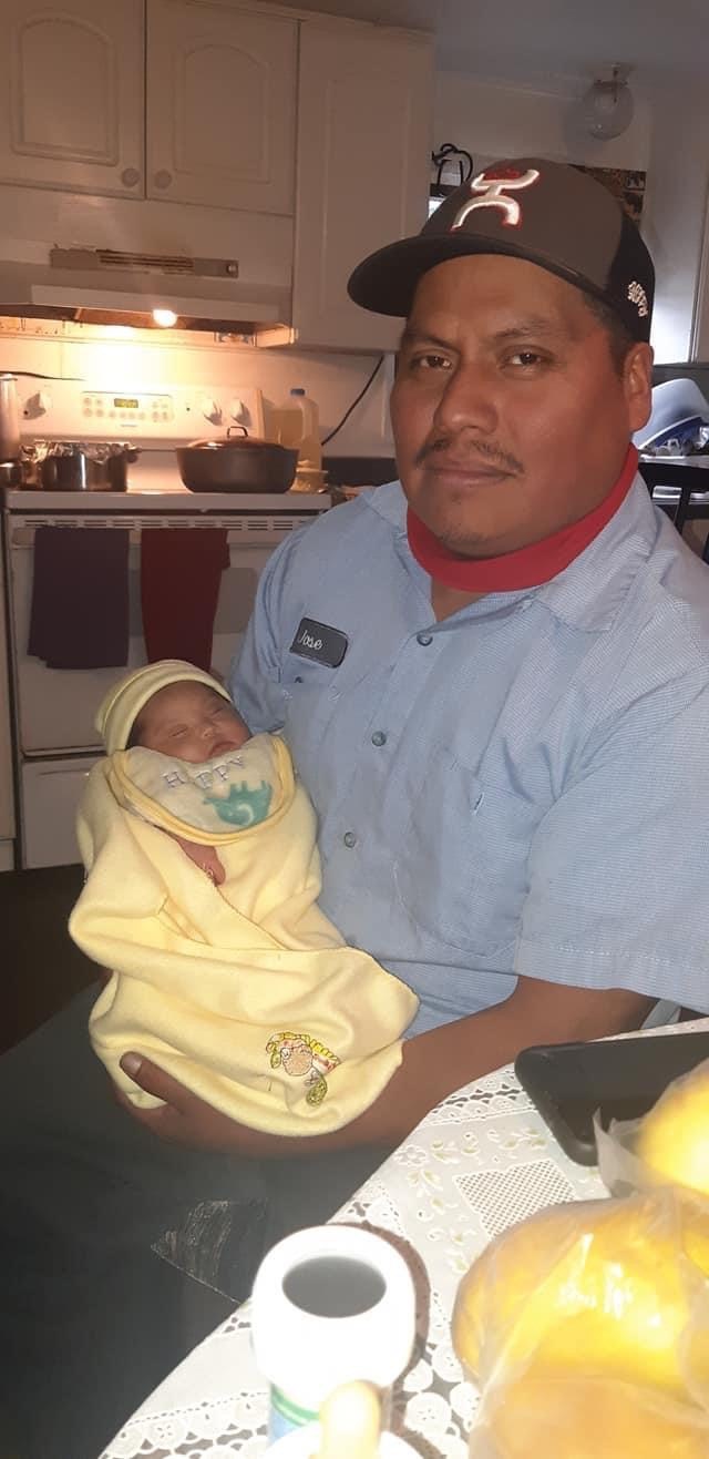 Obituary of Jose Guadalupe Bañuelos Bautista