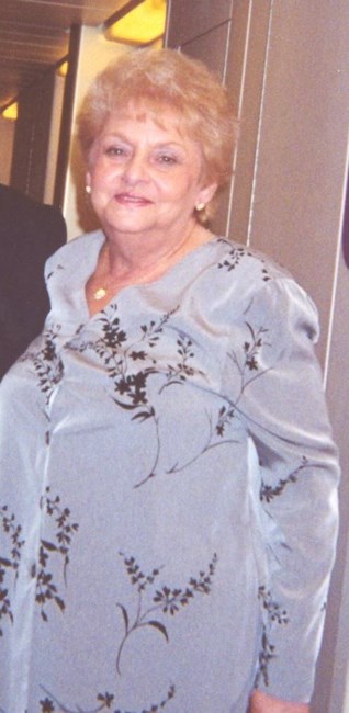 Obituary of Elizabeth Hozdara