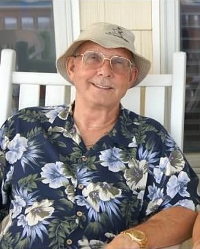 Obituary of Richard Leslie McBride