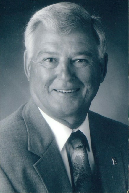 Obituary of Ronald Hugh Ferguson