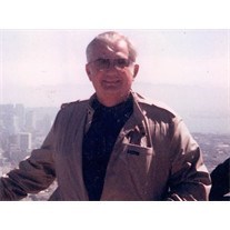 Obituary of Roy William Cole