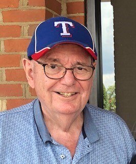 Obituary of Charles William Kehrt