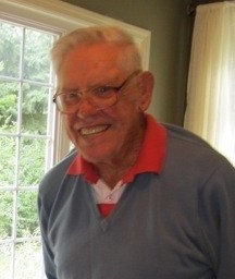 Obituary of Kenneth Monroe Hinson
