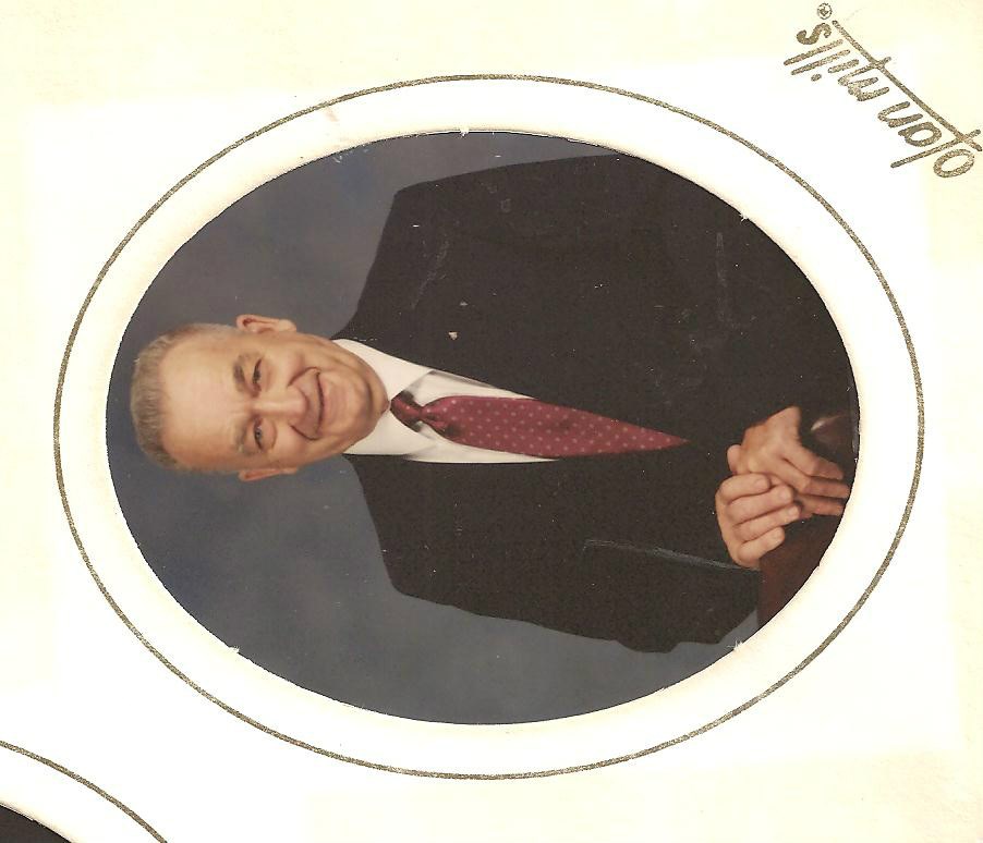 Obituary of Howard Eugene Ross