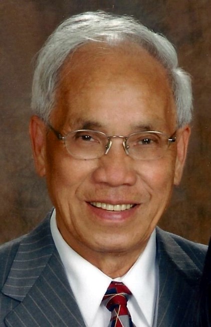 Avis de décès de Joseph Phuong Duc Tran
