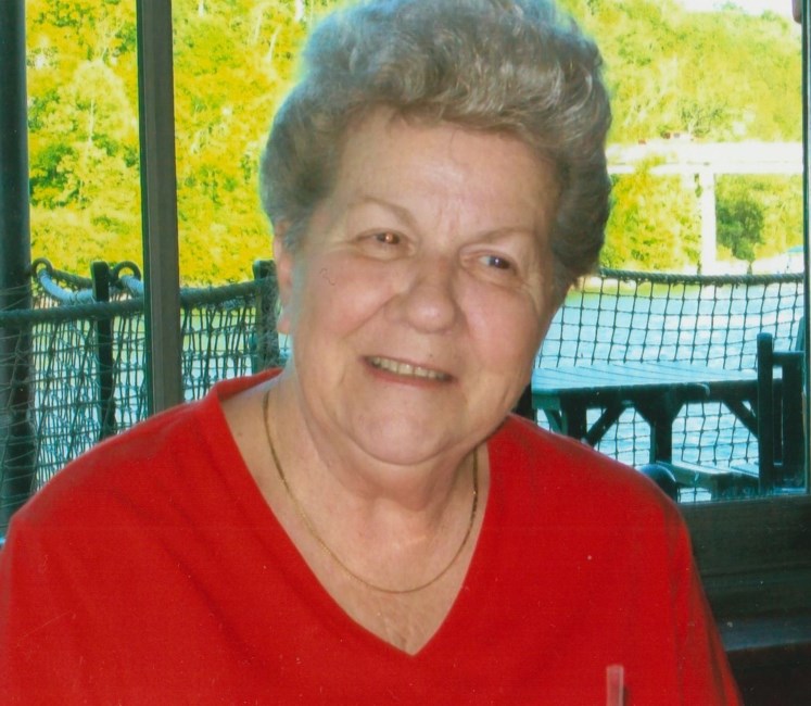 Obituary of Martha McGaughey Dodd