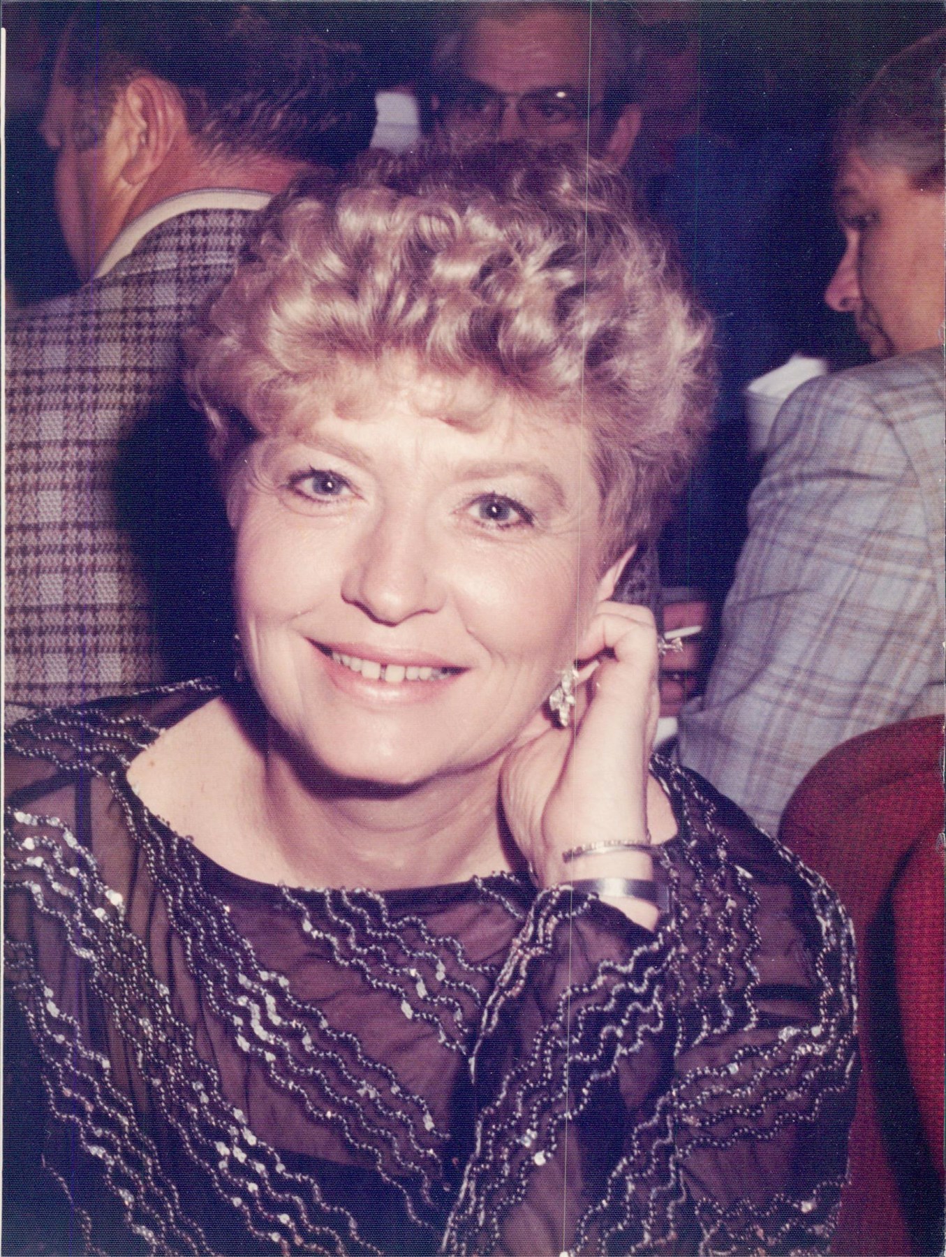 Obituary of Carol Ann Launius