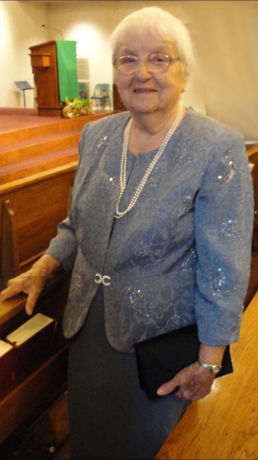 Obituary of Rita Strassel Adragna
