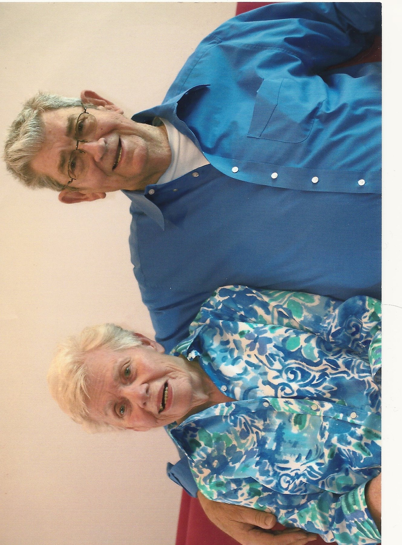 Obituary of Rosemary Carter