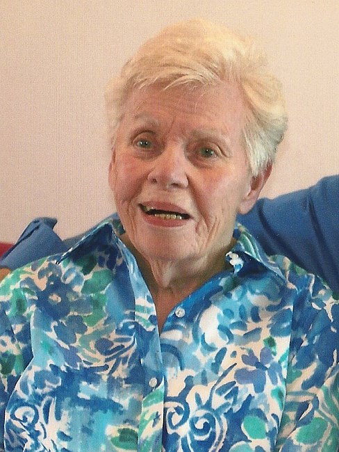 Obituario de Rosemary Carter