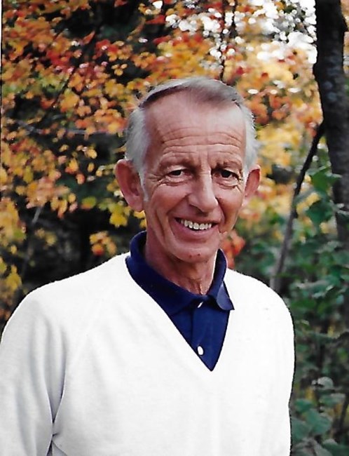 Obituary of Bernard G Sundquist