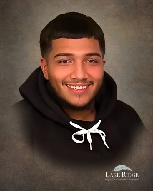 Obituary of Joshua Bustos Jr.