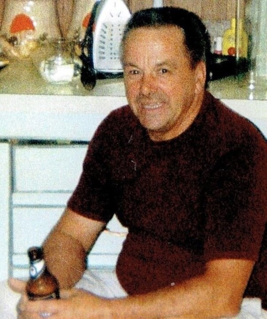 Obituary of Gerald Anderson