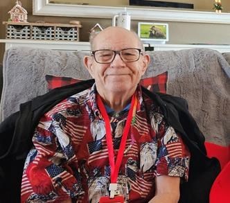 Obituary of James Lee Amarine