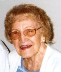 Obituary of Lillifred E Reidy