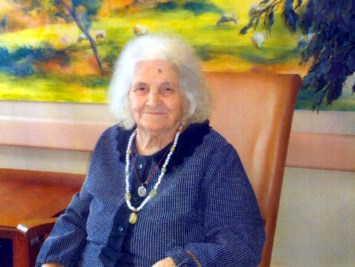 Obituary of Gerlanda Bentivegna