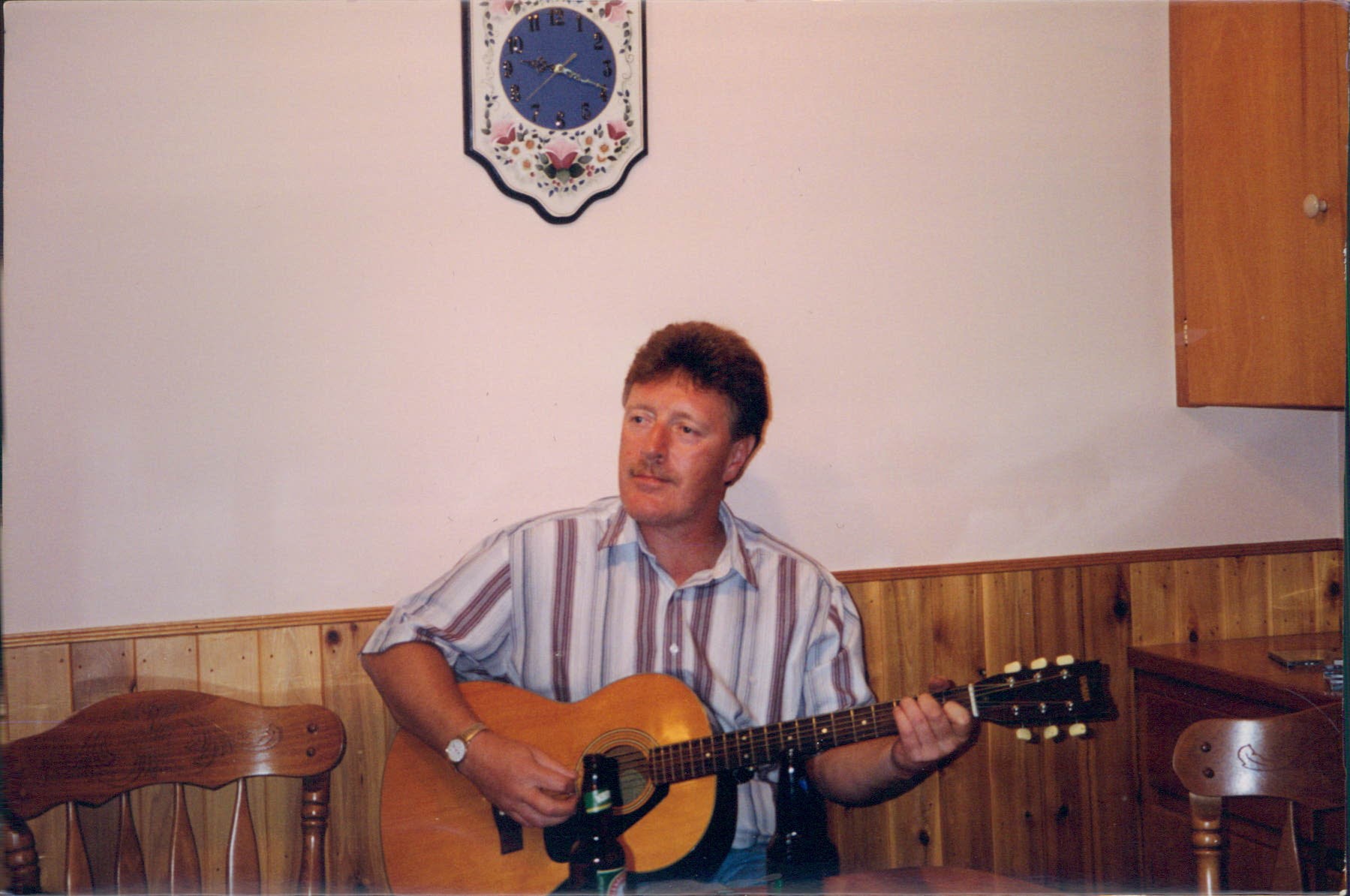 Obituary of Stephen John Paul Carter