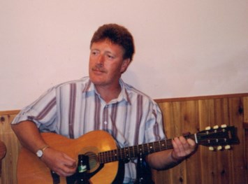 Obituary of Stephen John Paul Carter