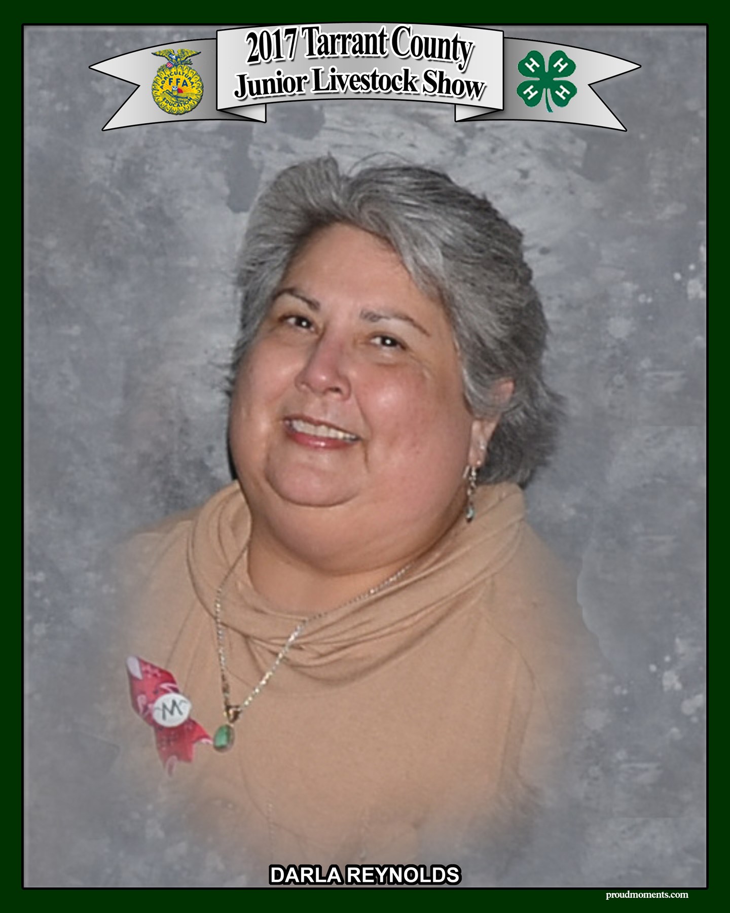 Obituary of Darla Crouch-Reynolds