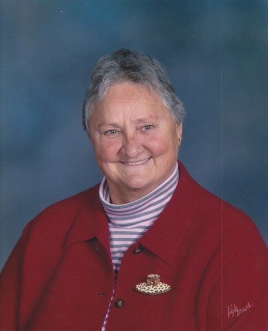 Obituary of Shirley Gower Martin