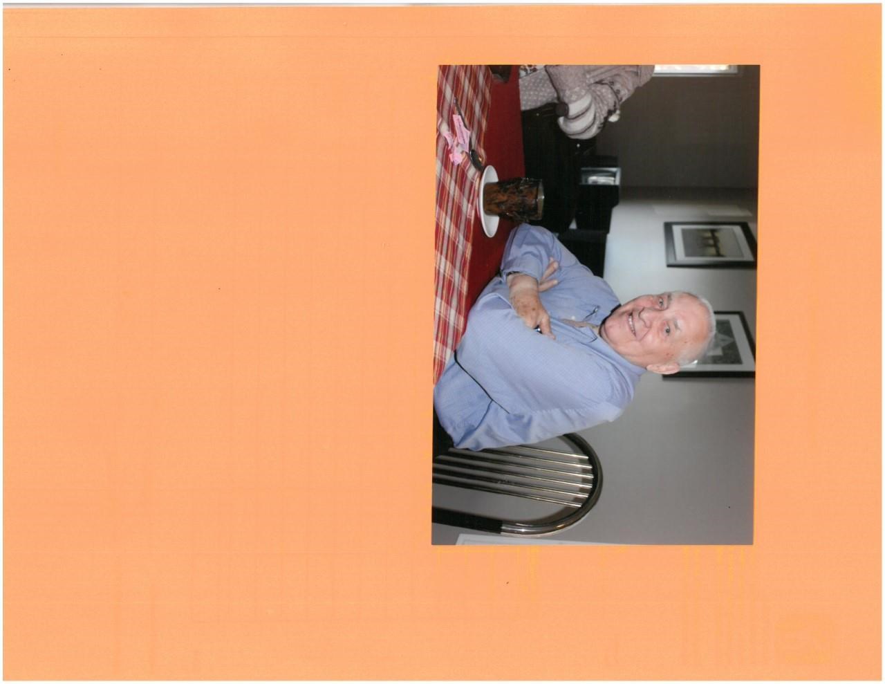 Obituary of Michael Brokloff