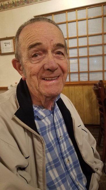 Obituary of TSgt. (Ret.) Henry "Hank" Louis Ashley