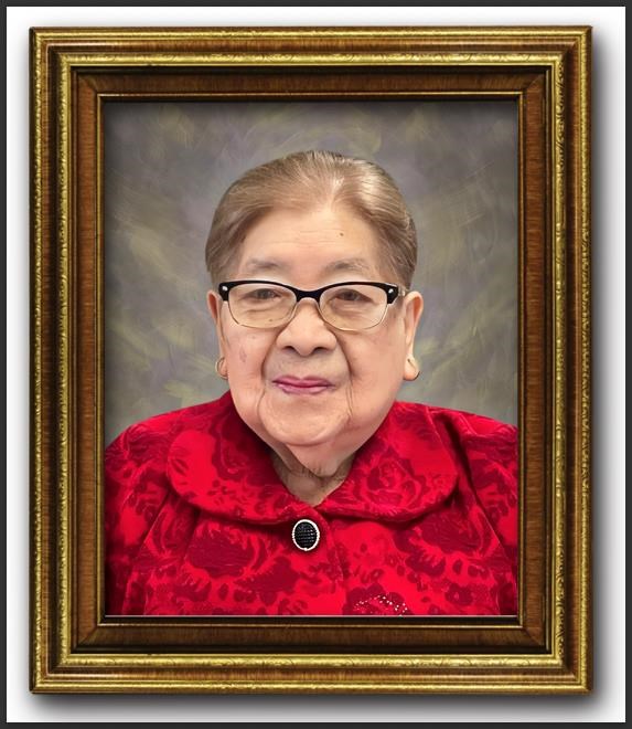 Obituary of Perla Garcia Manaloto