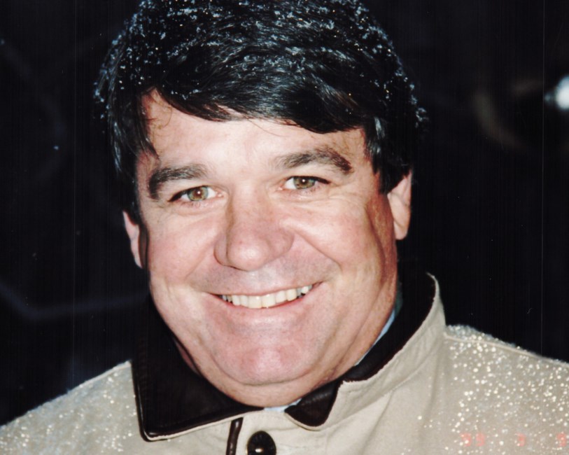 Obituary of Anthony James Evans