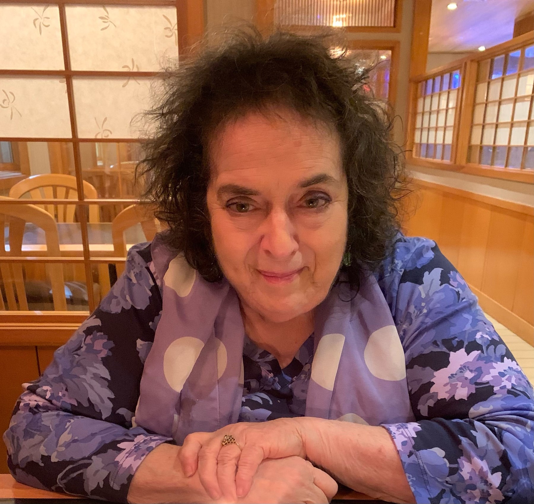 Obituary of Mona Barrie Thaler