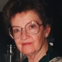 Obituary of Dorothy Mae Rudolph