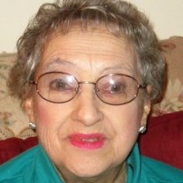 Obituary of Janet M Ellis