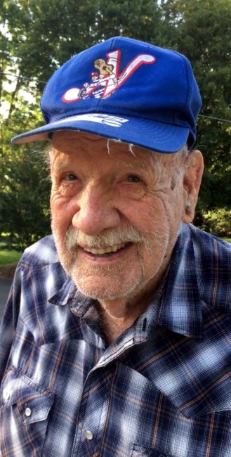 Obituary of Ernest B. Ferrell