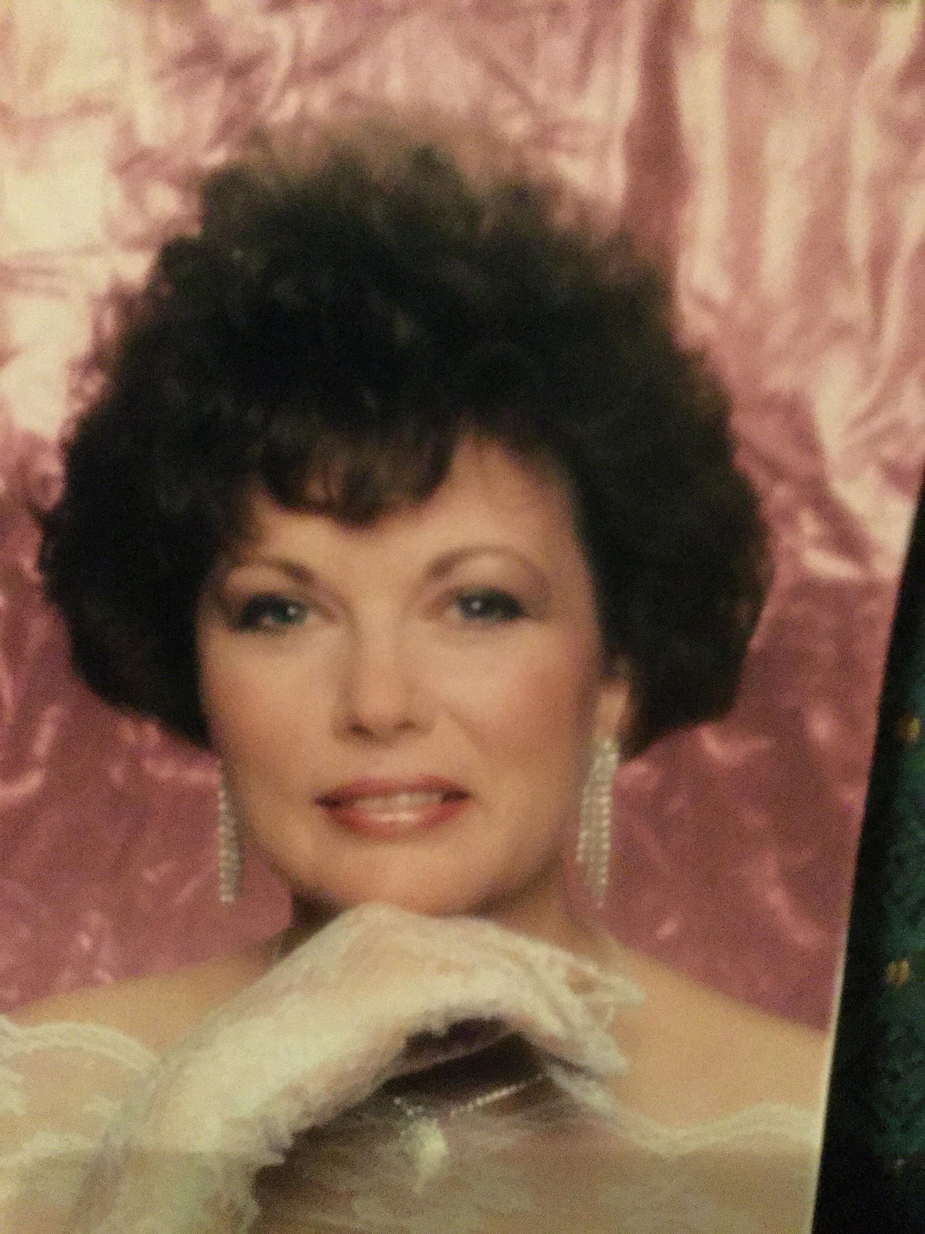 Obituary of Jeannie Gale Lively