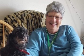 Obituary of Eileen Jane McEvoy